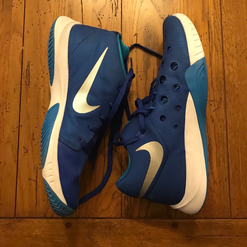 Nike Zoom Basketball